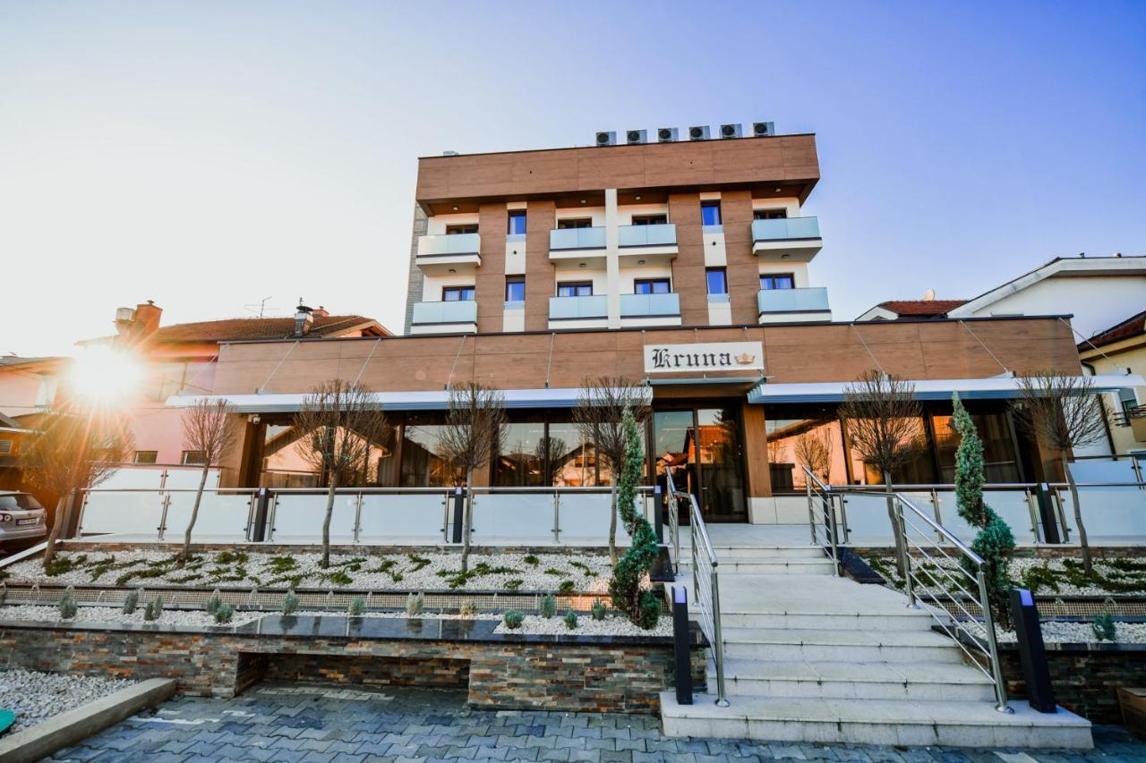 Zlatna Kruna Μπάνια Λούκα Εξωτερικό φωτογραφία
